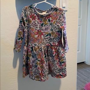 Kids floral dress
